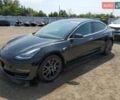 Чорний Тесла Модель 3, об'ємом двигуна 0 л та пробігом 93 тис. км за 12000 $, фото 1 на Automoto.ua