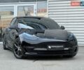 Черный Тесла Модель 3, объемом двигателя 0 л и пробегом 87 тыс. км за 23000 $, фото 1 на Automoto.ua