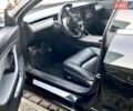 Чорний Тесла Модель 3, об'ємом двигуна 0 л та пробігом 53 тис. км за 20500 $, фото 7 на Automoto.ua