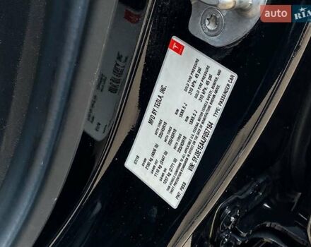 Чорний Тесла Модель 3, об'ємом двигуна 0 л та пробігом 115 тис. км за 18500 $, фото 24 на Automoto.ua