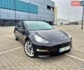 Чорний Тесла Модель 3, об'ємом двигуна 0 л та пробігом 115 тис. км за 16500 $, фото 1 на Automoto.ua