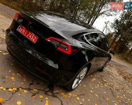 Черный Тесла Модель 3, объемом двигателя 0 л и пробегом 160 тыс. км за 16500 $, фото 29 на Automoto.ua