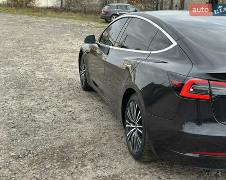 Чорний Тесла Модель 3, об'ємом двигуна 0 л та пробігом 116 тис. км за 19800 $, фото 12 на Automoto.ua