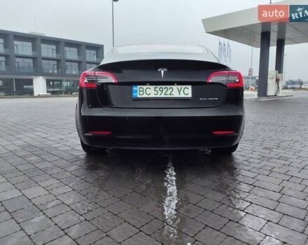 Черный Тесла Модель 3, объемом двигателя 0 л и пробегом 53 тыс. км за 17800 $, фото 8 на Automoto.ua