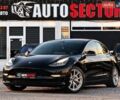 Черный Тесла Модель 3, объемом двигателя 0 л и пробегом 107 тыс. км за 16800 $, фото 1 на Automoto.ua