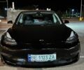 Черный Тесла Модель 3, объемом двигателя 0 л и пробегом 98 тыс. км за 17500 $, фото 1 на Automoto.ua
