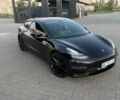 Чорний Тесла Модель 3, об'ємом двигуна 0 л та пробігом 194 тис. км за 17300 $, фото 1 на Automoto.ua