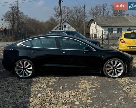 Чорний Тесла Модель 3, об'ємом двигуна 0 л та пробігом 160 тис. км за 17900 $, фото 10 на Automoto.ua