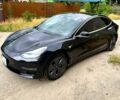 Черный Тесла Модель 3, объемом двигателя 0.21 л и пробегом 206 тыс. км за 15000 $, фото 1 на Automoto.ua