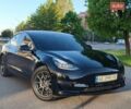 Черный Тесла Модель 3, объемом двигателя 0 л и пробегом 98 тыс. км за 16900 $, фото 1 на Automoto.ua