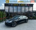 Чорний Тесла Модель 3, об'ємом двигуна 0 л та пробігом 120 тис. км за 13950 $, фото 1 на Automoto.ua