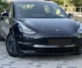 Черный Тесла Модель 3, объемом двигателя 0 л и пробегом 85 тыс. км за 13500 $, фото 1 на Automoto.ua
