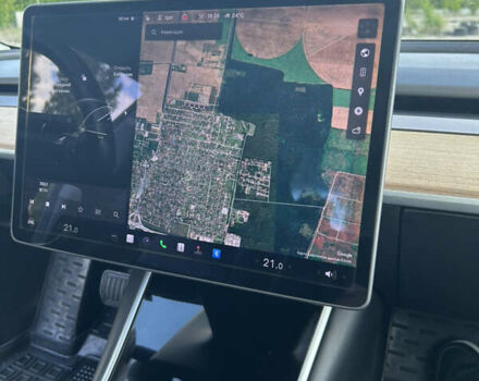 Черный Тесла Модель 3, объемом двигателя 0 л и пробегом 141 тыс. км за 18888 $, фото 22 на Automoto.ua