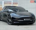 Черный Тесла Модель 3, объемом двигателя 0 л и пробегом 87 тыс. км за 23000 $, фото 1 на Automoto.ua