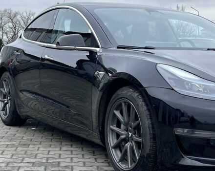 Чорний Тесла Модель 3, об'ємом двигуна 0 л та пробігом 58 тис. км за 15900 $, фото 3 на Automoto.ua