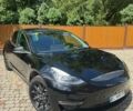 Черный Тесла Модель 3, объемом двигателя 0 л и пробегом 135 тыс. км за 14150 $, фото 1 на Automoto.ua