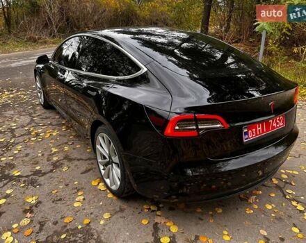 Черный Тесла Модель 3, объемом двигателя 0 л и пробегом 160 тыс. км за 16500 $, фото 34 на Automoto.ua