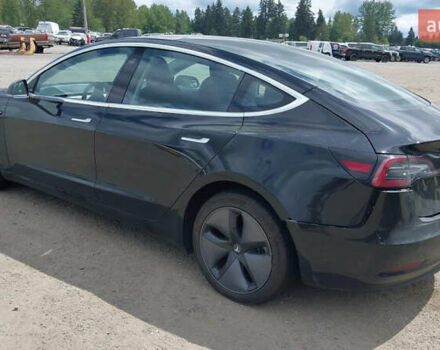 Тесла Модель 3 2018 у Львові на Automoto.ua Чорний Тесла Модель 3, об'ємом двигуна 0 л та пробігом 120 тис. км за 14700 $, фото 2 на Automoto.ua