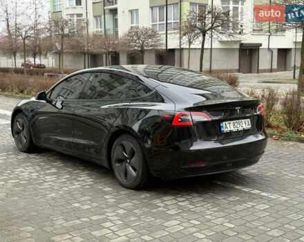 Чорний Тесла Модель 3, об'ємом двигуна 0 л та пробігом 129 тис. км за 15200 $, фото 12 на Automoto.ua