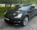 Черный Тесла Модель 3, объемом двигателя 0 л и пробегом 126 тыс. км за 17999 $, фото 1 на Automoto.ua