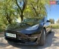 Черный Тесла Модель 3, объемом двигателя 0 л и пробегом 96 тыс. км за 16300 $, фото 3 на Automoto.ua