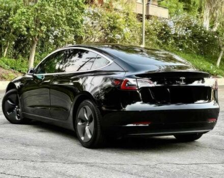 Черный Тесла Модель 3, объемом двигателя 0 л и пробегом 89 тыс. км за 10000 $, фото 3 на Automoto.ua