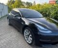 Черный Тесла Модель 3, объемом двигателя 0 л и пробегом 125 тыс. км за 15650 $, фото 19 на Automoto.ua
