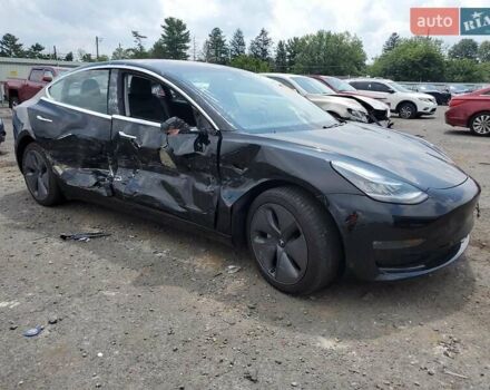 Чорний Тесла Модель 3, об'ємом двигуна 0 л та пробігом 134 тис. км за 13800 $, фото 3 на Automoto.ua