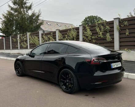 Чорний Тесла Модель 3, об'ємом двигуна 0 л та пробігом 75 тис. км за 18000 $, фото 11 на Automoto.ua