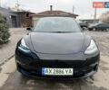 Черный Тесла Модель 3, объемом двигателя 0 л и пробегом 96 тыс. км за 17500 $, фото 1 на Automoto.ua
