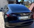Черный Тесла Модель 3, объемом двигателя 0.42 л и пробегом 126 тыс. км за 16500 $, фото 1 на Automoto.ua