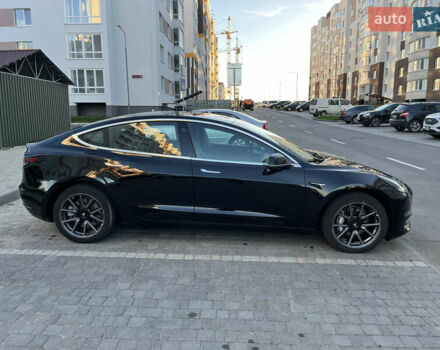 Черный Тесла Модель 3, объемом двигателя 0 л и пробегом 223 тыс. км за 15200 $, фото 9 на Automoto.ua
