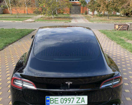 Чорний Тесла Модель 3, об'ємом двигуна 0 л та пробігом 137 тис. км за 16500 $, фото 5 на Automoto.ua