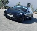 Черный Тесла Модель 3, объемом двигателя 0 л и пробегом 119 тыс. км за 16900 $, фото 2 на Automoto.ua