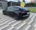 Чорний Тесла Модель 3, об'ємом двигуна 0 л та пробігом 124 тис. км за 18200 $, фото 1 на Automoto.ua