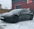 Черный Тесла Модель 3, объемом двигателя 0 л и пробегом 114 тыс. км за 16750 $, фото 4 на Automoto.ua