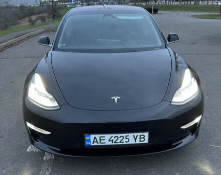 Чорний Тесла Модель 3, об'ємом двигуна 0 л та пробігом 100 тис. км за 15500 $, фото 9 на Automoto.ua