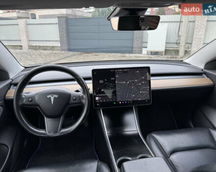 Черный Тесла Модель 3, объемом двигателя 0 л и пробегом 160 тыс. км за 16900 $, фото 25 на Automoto.ua