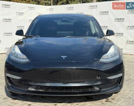 Черный Тесла Модель 3, объемом двигателя 0 л и пробегом 220 тыс. км за 13300 $, фото 16 на Automoto.ua