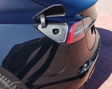 Черный Тесла Модель 3, объемом двигателя 0 л и пробегом 205 тыс. км за 15700 $, фото 10 на Automoto.ua