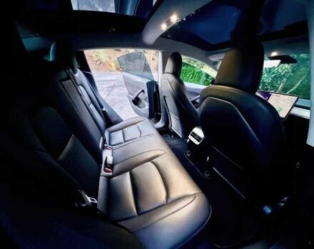 Черный Тесла Модель 3, объемом двигателя 0 л и пробегом 89 тыс. км за 10000 $, фото 8 на Automoto.ua