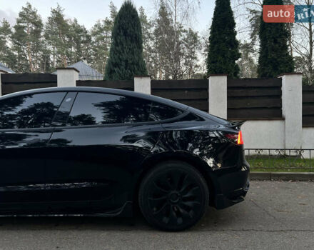 Черный Тесла Модель 3, объемом двигателя 0 л и пробегом 90 тыс. км за 17500 $, фото 8 на Automoto.ua