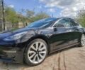 Черный Тесла Модель 3, объемом двигателя 0 л и пробегом 100 тыс. км за 16500 $, фото 1 на Automoto.ua