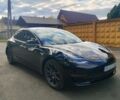 Чорний Тесла Модель 3, об'ємом двигуна 0 л та пробігом 141 тис. км за 13999 $, фото 1 на Automoto.ua