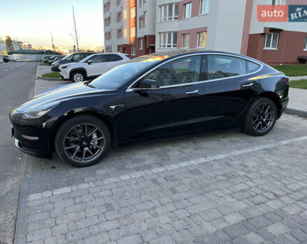 Черный Тесла Модель 3, объемом двигателя 0 л и пробегом 223 тыс. км за 15200 $, фото 5 на Automoto.ua