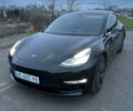 Чорний Тесла Модель 3, об'ємом двигуна 0 л та пробігом 100 тис. км за 15500 $, фото 1 на Automoto.ua