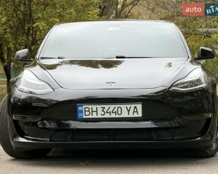 Черный Тесла Модель 3, объемом двигателя 0 л и пробегом 102 тыс. км за 18900 $, фото 30 на Automoto.ua