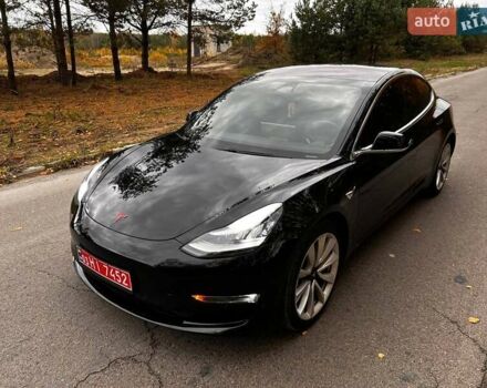 Черный Тесла Модель 3, объемом двигателя 0 л и пробегом 160 тыс. км за 16500 $, фото 32 на Automoto.ua