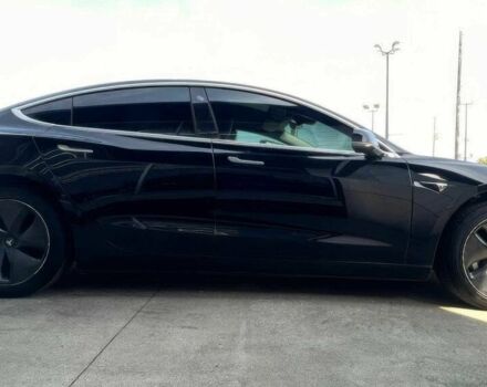 Чорний Тесла Модель 3, об'ємом двигуна 0 л та пробігом 49 тис. км за 5100 $, фото 8 на Automoto.ua