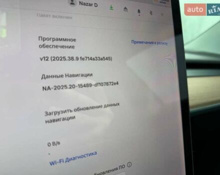 Черный Тесла Модель 3, объемом двигателя 0 л и пробегом 73 тыс. км за 17999 $, фото 28 на Automoto.ua